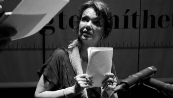 Krisztina Tóth Foto: Eliška Mikšová